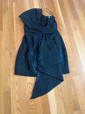 One 33 social womens jacquard dress